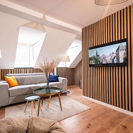 Moderne T2 Centre Sauna Wifi Home Office Netflix Strasbourg Kültér fotó