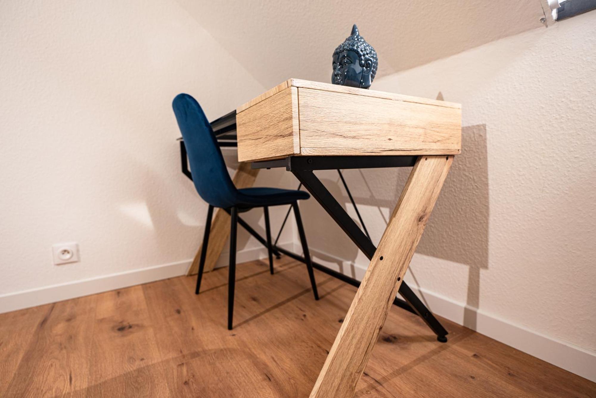 Moderne T2 Centre Sauna Wifi Home Office Netflix Strasbourg Kültér fotó